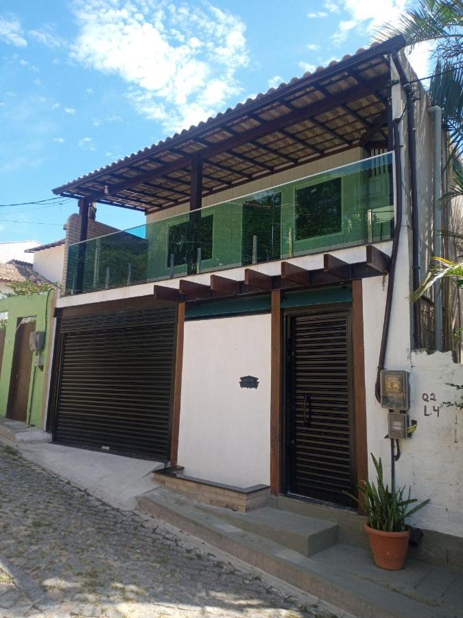 Appartamento Casa Temporada Sol E Lua Búzios Esterno foto