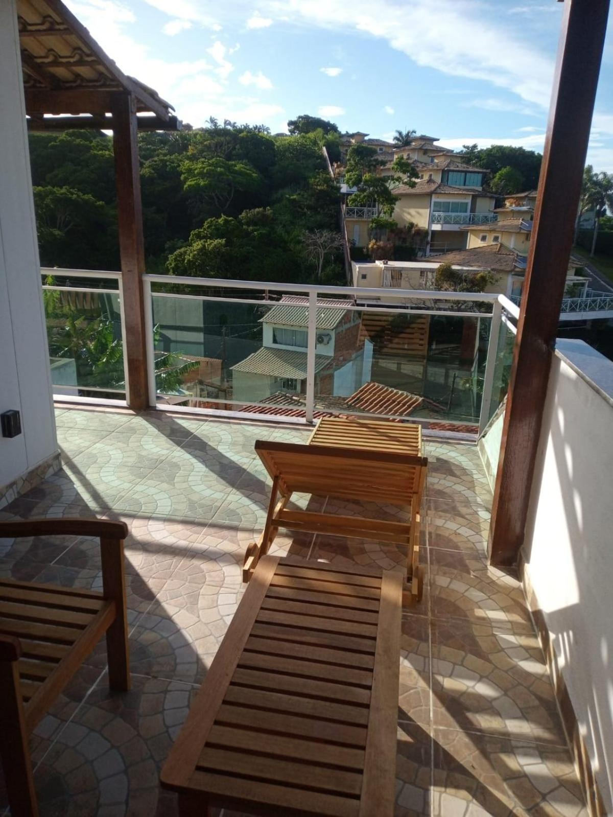 Appartamento Casa Temporada Sol E Lua Búzios Esterno foto